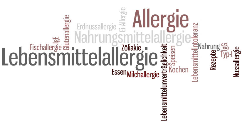 Lebensmittelallergie - Allergietest-Online.de